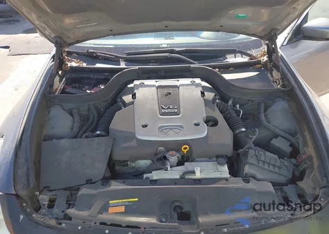 2013 Infiniti G37 Journey из США, поврежденный, VIN JN1CV6AP6DM719106